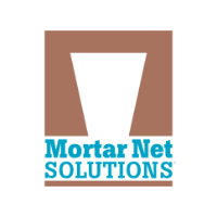 Gotham Building Supply Partners Mortar Net Solutions logo